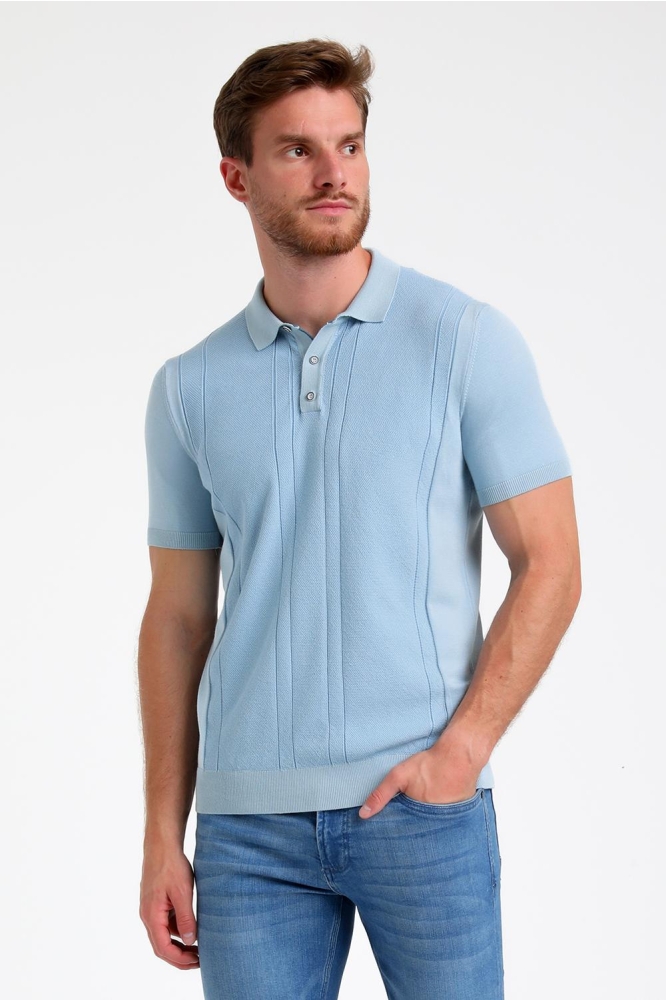 POLO 235521 4001 bright blue